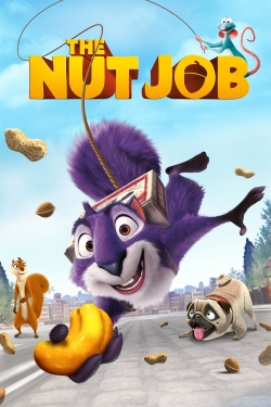 Watch The Nut Job (2014) Online FREE