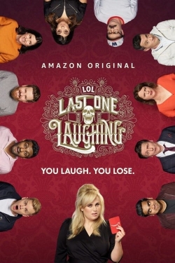 Watch LOL: Last One Laughing Australia (2020) Online FREE