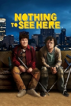 Watch Nothing to See Here (2023) Online FREE