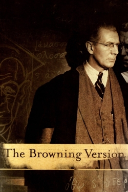 Watch The Browning Version (1951) Online FREE