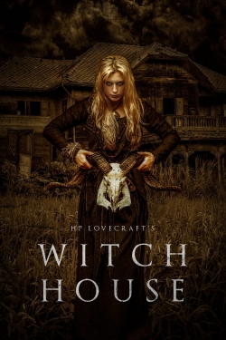 Watch H.P. Lovecraft's Witch House (2022) Online FREE