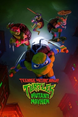 Watch Teenage Mutant Ninja Turtles: Mutant Mayhem (2023) Online FREE