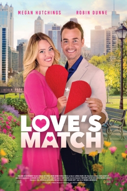 Watch Love’s Match (2021) Online FREE