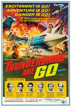 Watch Thunderbirds are GO (1966) Online FREE