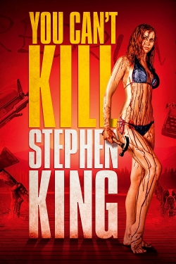 Watch You Can't Kill Stephen King (2012) Online FREE