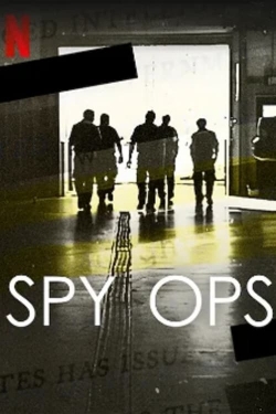 Watch Spy Ops (2023) Online FREE