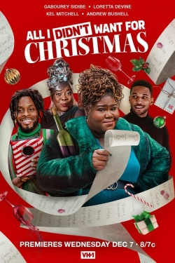 Watch All I Didn't Want for Christmas (2022) Online FREE