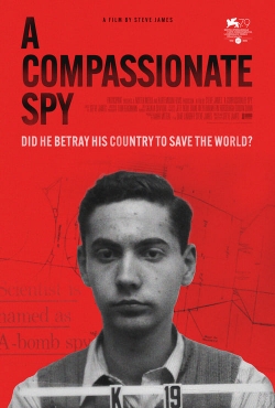 Watch A Compassionate Spy (2022) Online FREE