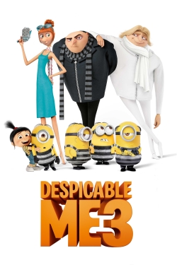 Watch Despicable Me 3 (2017) Online FREE