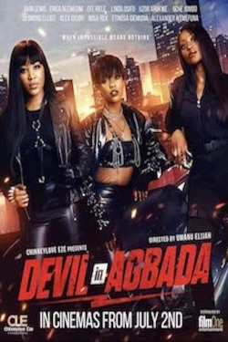 Watch Devil in Agbada (2021) Online FREE