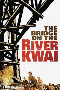 Watch The Bridge on the River Kwai (1957) Online FREE