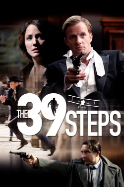 Watch The 39 Steps (2008) Online FREE