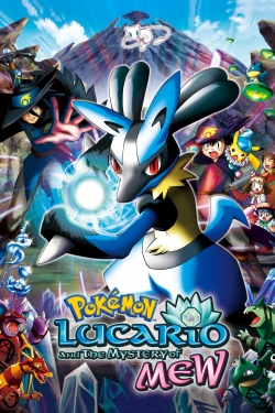 Watch Pokémon: Lucario and the Mystery of Mew (2005) Online FREE