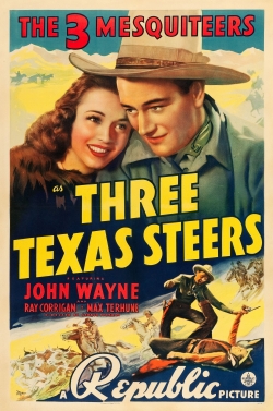 Watch Three Texas Steers (1939) Online FREE