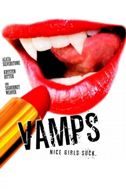Watch Vamps (2012) Online FREE