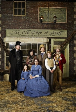 Watch The Bleak Old Shop of Stuff (2012) Online FREE