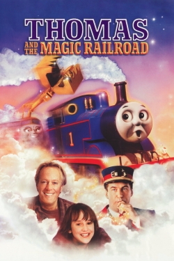 Watch Thomas and the Magic Railroad (2000) Online FREE