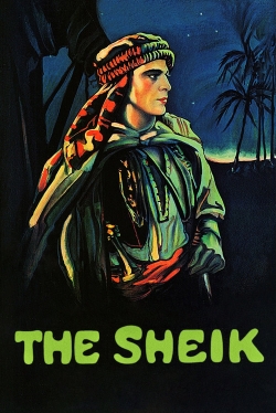 Watch The Sheik (1921) Online FREE
