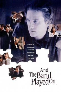 Watch And the Band Played On (1993) Online FREE