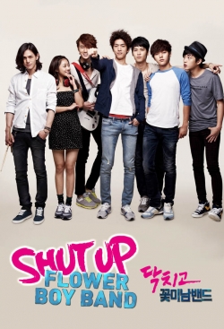 Watch Shut Up: Flower Boy Band (2012) Online FREE