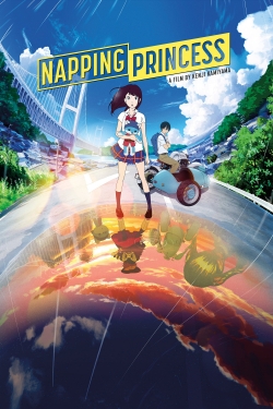 Watch Napping Princess (2017) Online FREE