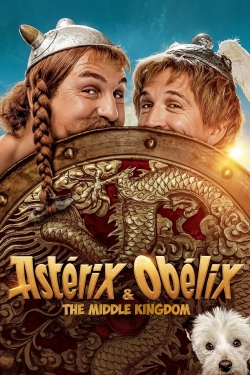 Watch Asterix & Obelix: The Middle Kingdom (2023) Online FREE