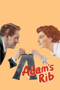 Watch Adam's Rib (1949) Online FREE