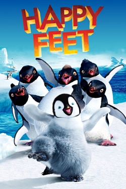 Watch Happy Feet (2006) Online FREE