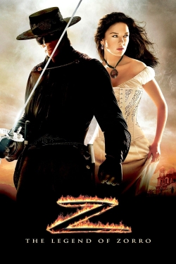 Watch The Legend of Zorro (2005) Online FREE