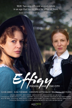 Watch Effigy: Poison and the City (2020) Online FREE