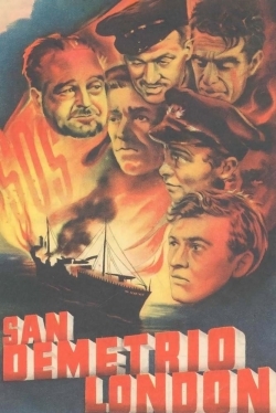 Watch San Demetrio London (1943) Online FREE