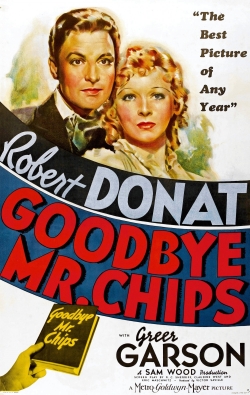 Watch Goodbye, Mr. Chips (1939) Online FREE