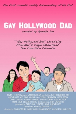 Watch Gay Hollywood Dad (2018) Online FREE