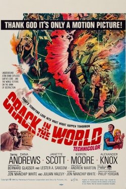 Watch Crack in the World (1965) Online FREE