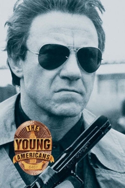 Watch The Young Americans (1993) Online FREE