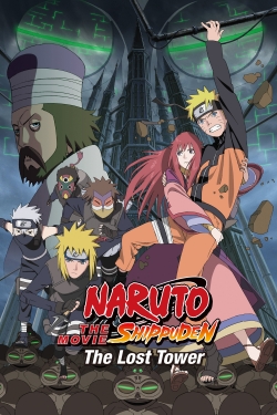 Watch Naruto Shippuden the Movie The Lost Tower (2010) Online FREE