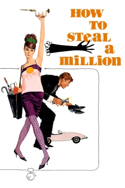 Watch How to Steal a Million (1966) Online FREE