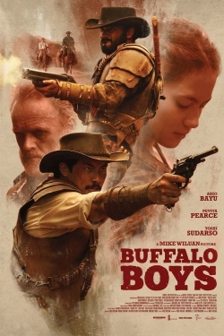 Watch Buffalo Boys (2018) Online FREE