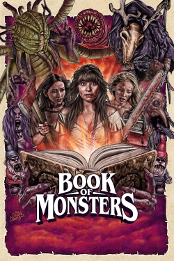 Watch Book of Monsters (2019) Online FREE