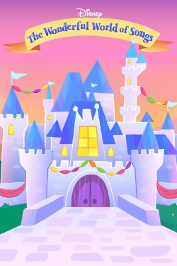 Watch Disney Junior Wonderful World Of Songs (2023) Online FREE