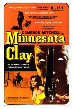 Watch Minnesota Clay (1964) Online FREE