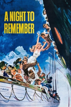 Watch A Night to Remember (1958) Online FREE
