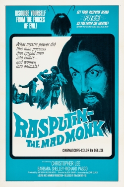 Watch Rasputin: The Mad Monk (1966) Online FREE
