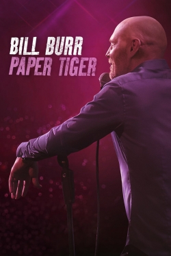 Watch Bill Burr: Paper Tiger (2019) Online FREE