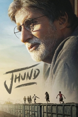 Watch Jhund (2022) Online FREE