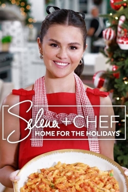 Watch Selena + Chef: Home for the Holidays (2023) Online FREE
