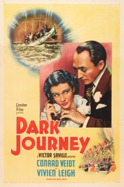 Watch Dark Journey (1937) Online FREE