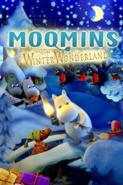 Watch Moomins and the Winter Wonderland (2017) Online FREE