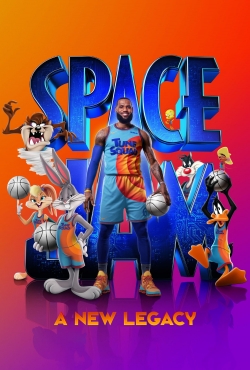 Watch Space Jam: A New Legacy (2021) Online FREE