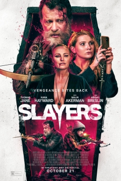 Watch Slayers (2022) Online FREE